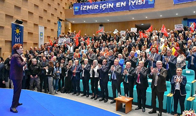 AKŞENER: BUNLARI ANLATAMADIĞIMIZ İÇİN ATATÜRK’ÜN VARİSİ OLANLAR DEM’LENİYOR BUGÜN