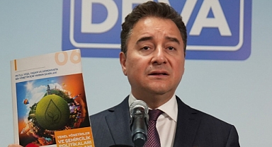 ALİ BABACAN: MECLİS'TE GRUP KURMAMIZ ÇOK YAKIN