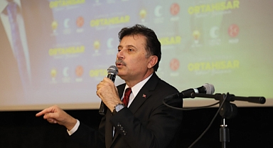 AYDIN'DAN MİTİNG ÇAĞRISI