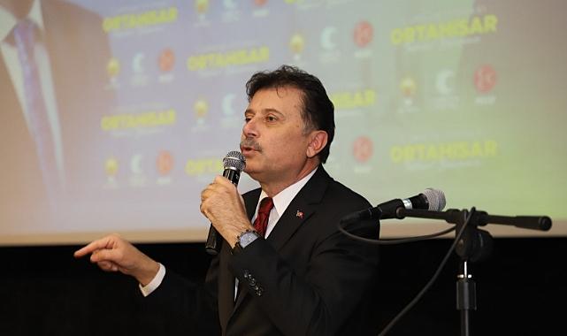 AYDIN'DAN MİTİNG ÇAĞRISI