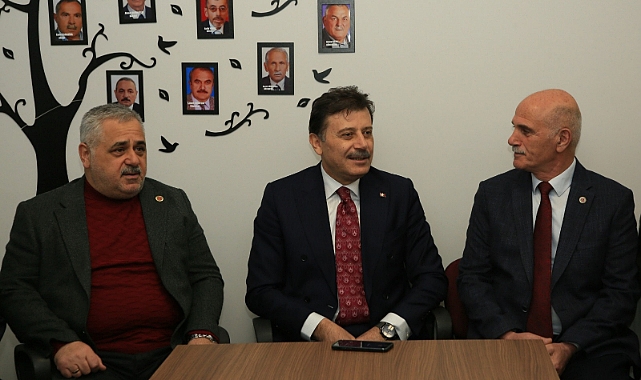 AYDIN: GÜÇLÜ ŞEKİLDE SANDIKTAN ÇIKMALIYIZ