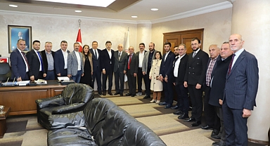 AYDIN: HİZMET SEFERBERLİĞİ GERÇEKLEŞTİRECEĞİZ!