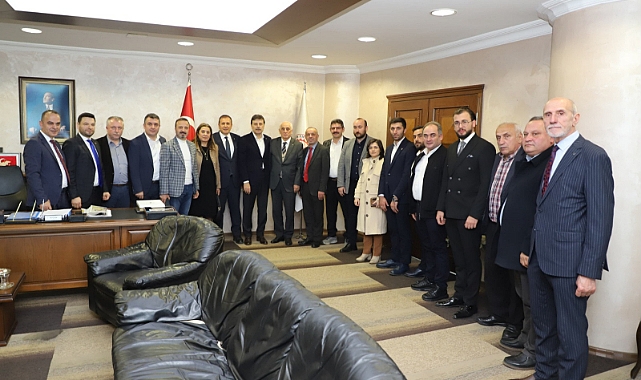 AYDIN: HİZMET SEFERBERLİĞİ GERÇEKLEŞTİRECEĞİZ!