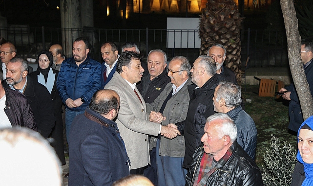 AYDIN: TÜM BELEDİYELERDE,SANDIKTAN CUMHUR İTTİFAKI ÇIKMALI!