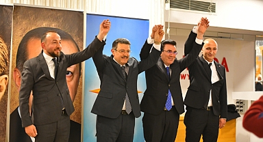 BALTA: 10 YILINI ANLATTI, HEDEFLERİNİ SIRALADI