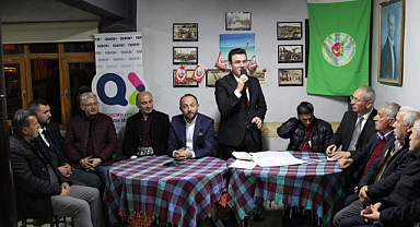 BALTA:  ADALET SARAYIMIZ TÜM YÖREMİZE HİZMET VERECEK 