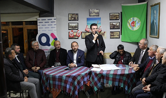 BALTA:  ADALET SARAYIMIZ TÜM YÖREMİZE HİZMET VERECEK