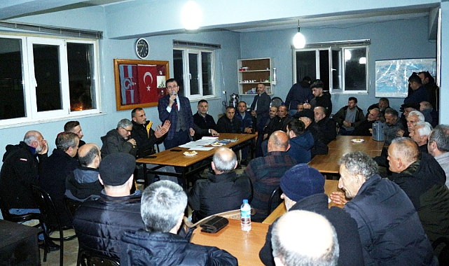 BALTA:SAHİLİMİZ KARADENİZ BÖLGESİNİN EN GÜZEL SAHİLİ OLACAK