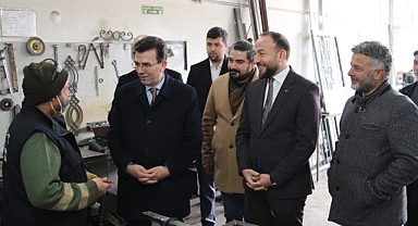 BALTA: “YARATAN’A HESAP VERECEĞİMİZİ AKLIMIZDAN ÇIKARMIYORUZ”	