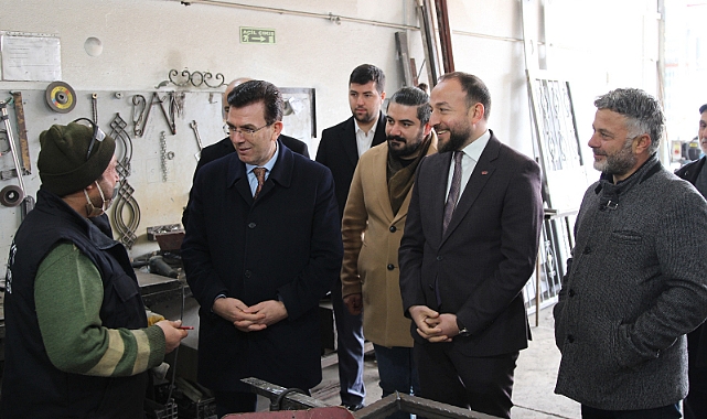 BALTA: “YARATAN’A HESAP VERECEĞİMİZİ AKLIMIZDAN ÇIKARMIYORUZ”