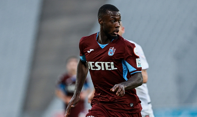 BARTHİ KENARA PEPE 10 NUMARAYA!