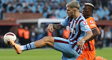 BAŞAKŞEHİR GEÇİLDİ RAKİP BEKLENİYOR