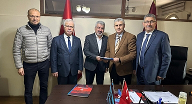  BAŞKAN ADAYLARI LİSTELERİ DİVAN'A TESLİM ETTİ