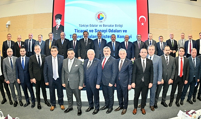 BAŞKAN ÇELEBİ SEKTÖRLERİN TALEPLERİNİ BAKAN BOLAT'A AKTARDI