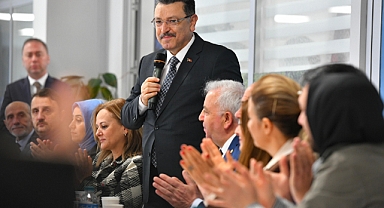 BAŞKAN GENÇ; ŞEHİT, GAZİ VE ENGELLİ DERNEKLERİYLE BULUŞTU