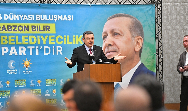 BAŞKAN GENÇ’TEN YATIRIM VE İSTİHDAM HAMLESİ