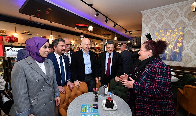 BAŞKAN GENÇ: YOMRA TRABZON'UN PARLAYAN YILDIZI OLACAK