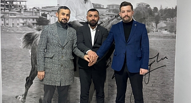 BBP'DEN BARIŞ ÖZTÜRK'E DESTEK GELDİ