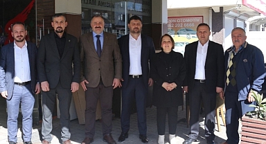 BEŞİKDÜZÜ BELEDİYE SEÇİMLERİNDE CUMHUR İTTİFAKI HEDEFE KİLİTLENDİ!