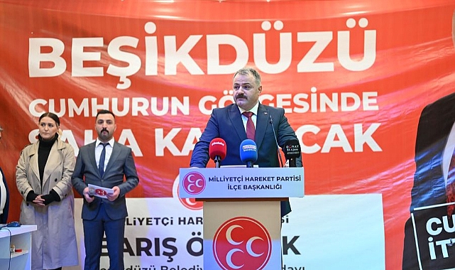 BEŞİKDÜZÜ’NDE GÖVDE GÖSTERİSİ