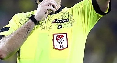 BEŞİKTAŞ - TRABZONSPOR MAÇININ HAKEMİ BELLİ OLDU