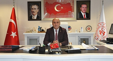 BİRDAL ÖZTÜRK ARTIK SPOR BAKANLIĞI'NDA