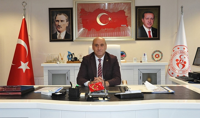 BİRDAL ÖZTÜRK ARTIK SPOR BAKANLIĞI'NDA