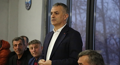 BIYIK: YOMRA'YA HUZUR VE SİYASİ BİR USLUP GETİRDİK