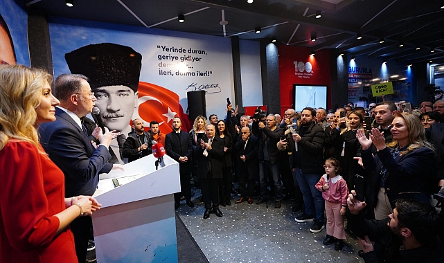 ÇALIK: TÜM KOMŞULARIMIZ İÇİN PUSULAMIZ BEYLİKDÜZÜ