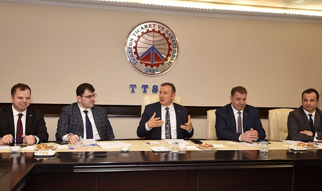 ÇELEBİ: "ARA ELEMAN AÇIĞININ KAPATILMASI İÇİN MESLEKİ EĞİTİM PROJELERİ DEVAM ETMELİ"