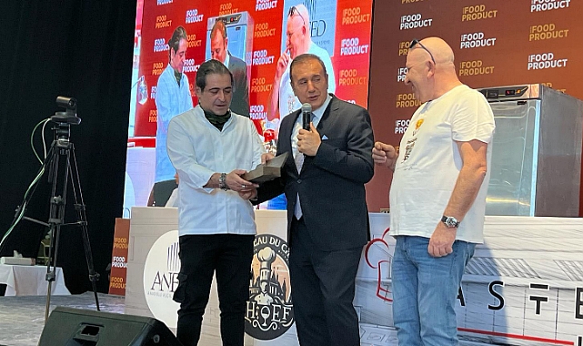 ÇELEBİ: "HEDEFİMİZ TRABZON'UN BİR ÜRÜNÜNE AVRUPA BİRLİĞİ'NDEN COĞRAFİ İŞARET ALMAKTIR"