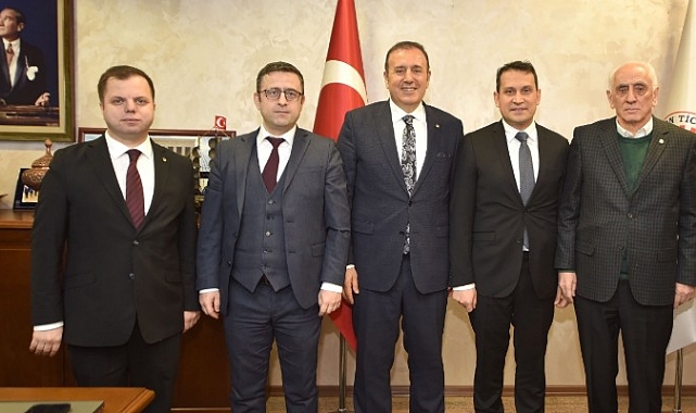 ÇELEBİ: "KREDİLERİN DAHA TİTİZ VERİLMESİ, ÜRETİM YAPANLARIN ÖNÜNÜN AÇILMASI GEREK"