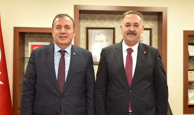 ÇELEBİ: "TRABZON'U MODERN TARIM VE HAYVANCILIK UYGULAMALARIYLA BULUŞTURACAK PROJELER ÜRETMELİYİZ"