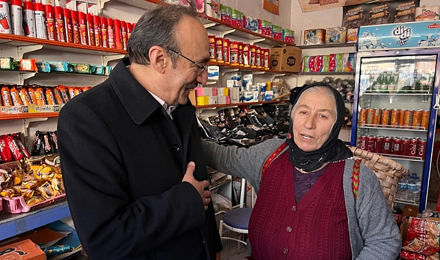 ÇELENK: DÜZKÖY İÇİN BİRLEŞME ZAMANI