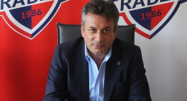 CELİL HEKMOĞLU'NDAN TEŞEKKÜR MESAJI