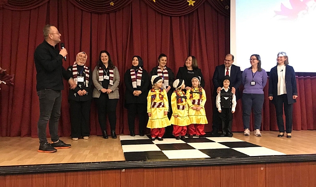 CEMİL KARAKAŞ: "BİZ BİRLİKTE BÜYÜYEN VE GÜÇLENEN BİR AİLEYİZ"