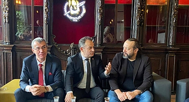 CHP BÜYÜKŞEHİR ADAYI SARAL: RAKİP OLARAK DEĞİL YOL ARKADAŞI OLARAK GÖRÜYORUM