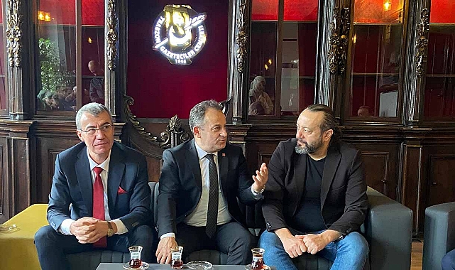 CHP BÜYÜKŞEHİR ADAYI SARAL: RAKİP OLARAK DEĞİL YOL ARKADAŞI OLARAK GÖRÜYORUM