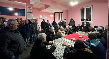 CHP'Lİ TURAN: MAÇKA'DA DEĞİŞİM ŞART!