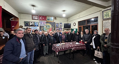 CHP MAÇKA ADAYI MUSA TURAN, MAÇKA'YA KALICI ESERLER BIRAKMAK İSTİYORUZ.