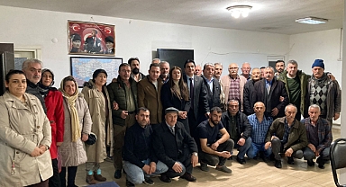 CHP MAÇKA BELEDİYE BAŞKAN ADAYI MUSA TURAN, DERELERİMİZ LAĞIM KOKUYOR