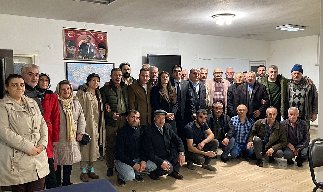 CHP MAÇKA BELEDİYE BAŞKAN ADAYI MUSA TURAN, DERELERİMİZ LAĞIM KOKUYOR