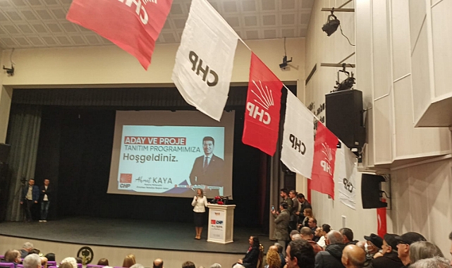 CHP'NİN ORTHAHİSAR BELEDİYE MECLİS ÜYELERİ BELLİ OLDU