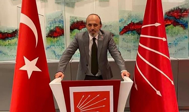 CHP TONYA BELEDİYE BAŞKAN ADAYI MUHAMMET BAŞKAN ADAYLIKTAN ÇEKİLDİ