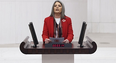 CHP TRABZON MİLLETVEKİLİ SUİÇMEZ: “TRABZON GEREKLİ HİZMETİ ALMAMIŞTIR”