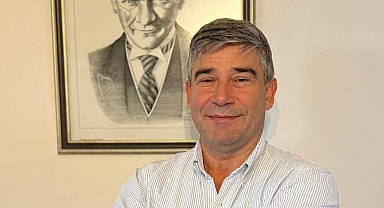 CHP YOMRA İLÇE BAŞKANI PEKŞEN OLDU