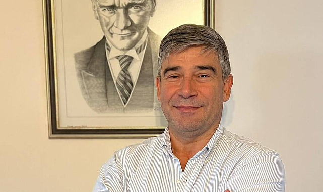 CHP YOMRA İLÇE BAŞKANI PEKŞEN OLDU