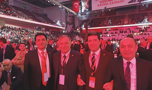 CUMHURİYET HALK PARTİSİ, TRABZON VE İLÇELERİNDEKİ ADAYLARINI TANITTI