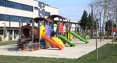 CUMHURİYET PARKI HİZMETE AÇILIYOR