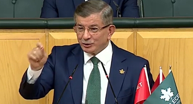 DAVUTOĞLU: 'ESMA İÇİN GÖZYAŞI DÖKTÜĞÜNÜZÜ UNUTTUNUZ'